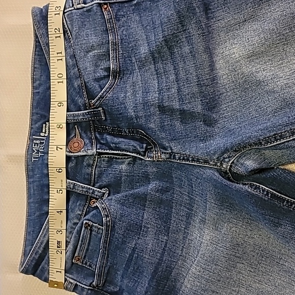 Women's Assorted Blue Denim Jeans Bundle Size 6P - Picture 16 of 16